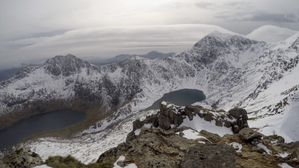 Could 2019 be the year that you climb a mountain like Snowdon?