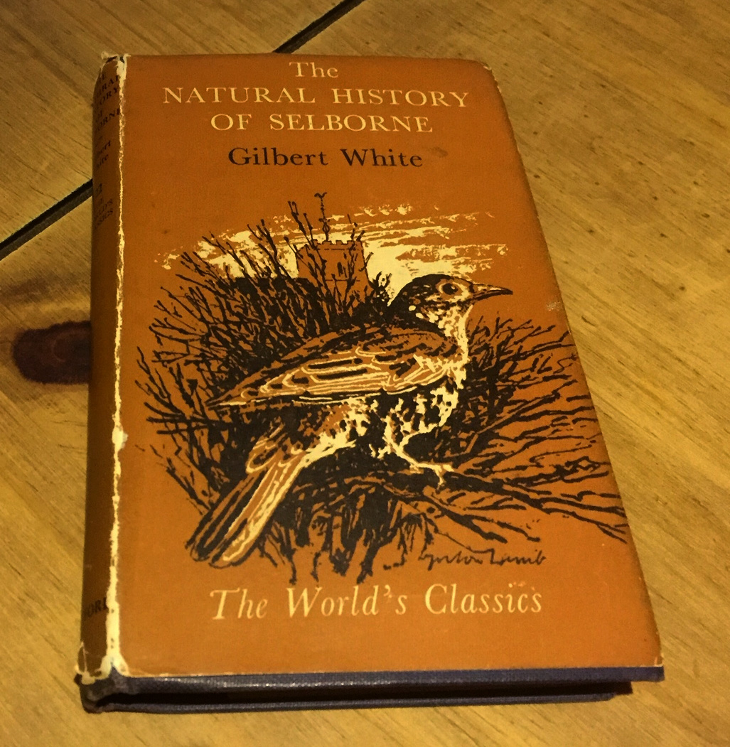 Gilbert White S The Natural History Of Selborne Embrace Nature Uk